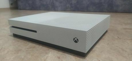 Xbox one s, 