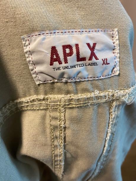 Aplx - bunda, vetrovka, xl