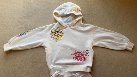 Teplá ková súprava minoti pre dievča, minoti,122