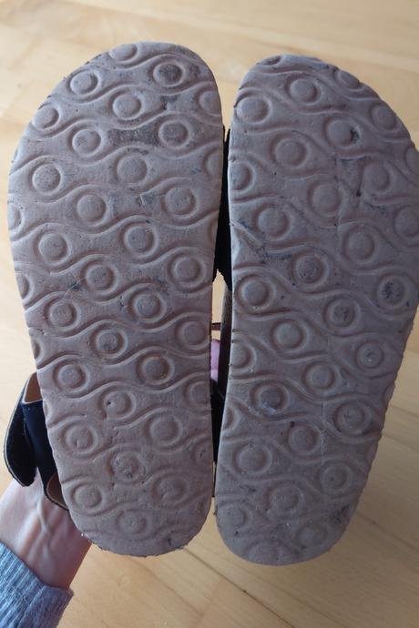 Sandale, nelli blu,34