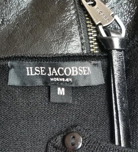 Ilse jacobsen - merino dámsky svetrík, s