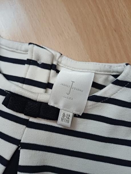 2x šaty dlhý rukáv v.80 / 9-12 mesiacov, mothercare,80