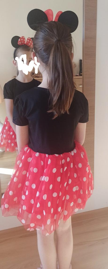 Kostým mickey mouse, 