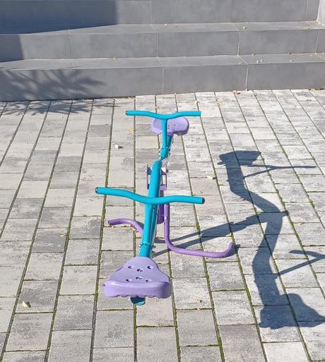 Detská kyvadlová hojdačka, 