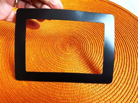 Magnetický rámik na chladničku, 