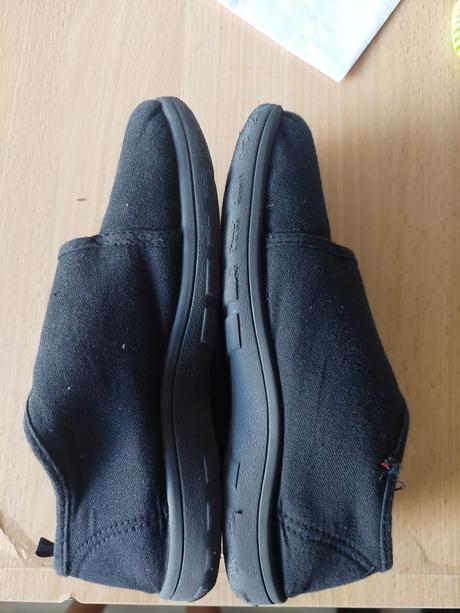 Prezuvky/plátenky, pepco,35