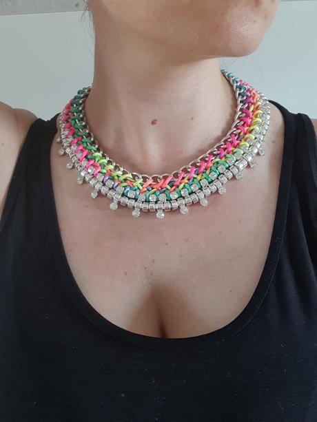Dúhový náhrdelník, 