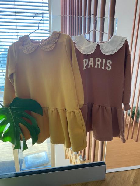 Šatocky 2 ks, f&f,104