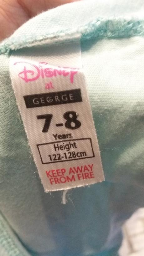 Tielko mini, george,128