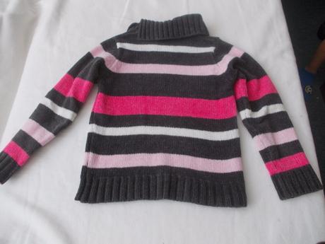 Pekný sveter, palomino,116