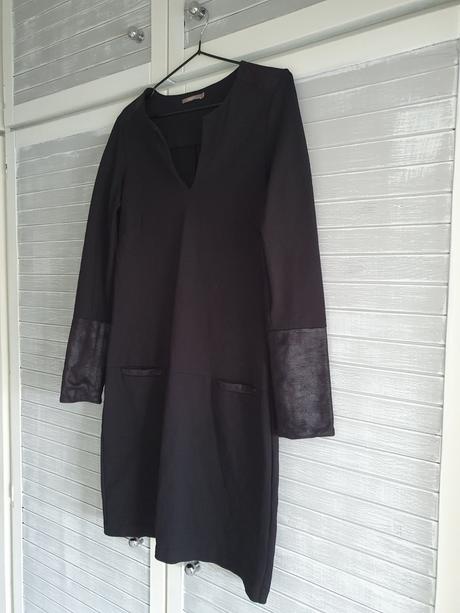 Saty cierne zimne s, s