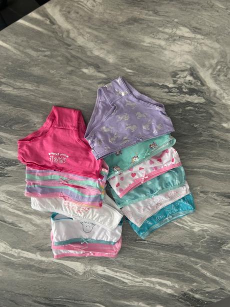 Oblečenie pre dievčatko 86, 86–98