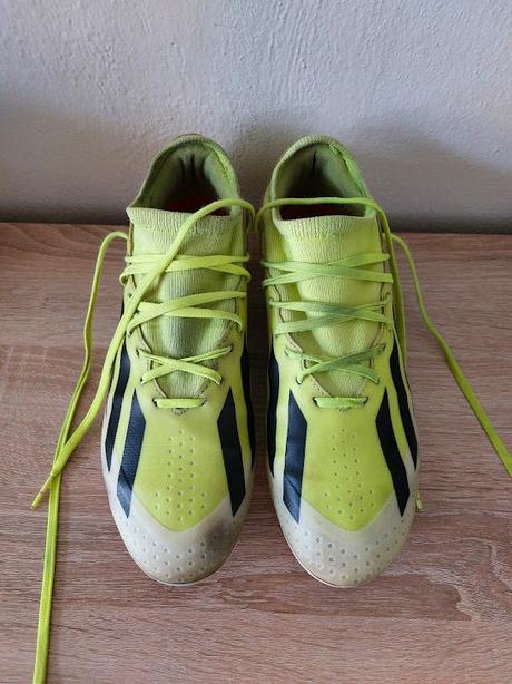 Kopacky adidas crazyfast 3, 11teamsports - 41,5, adidas,41