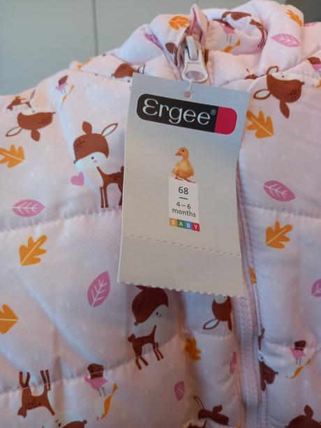 Zimný overal č.68, ergee,68