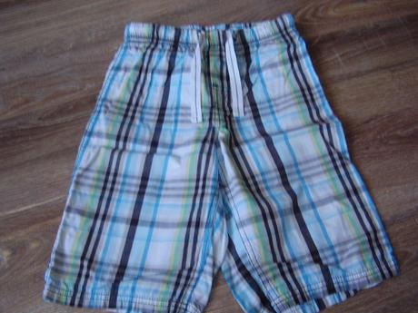 Bavlnené kraťasky, 128