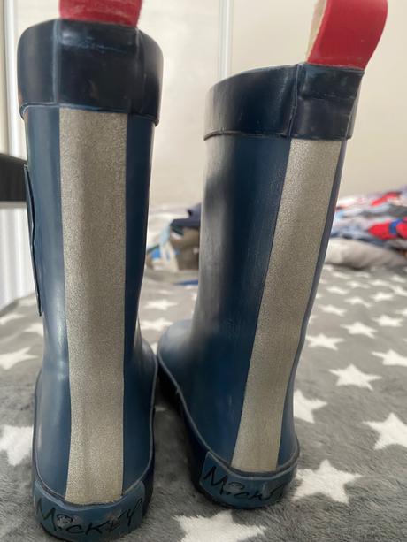 Mickey gumáky, h&m,24