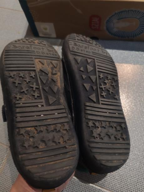 Barefoot topánky, d.d.step,36