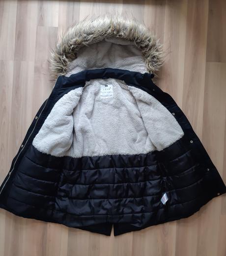 Dievčenská bunda 152 (11-12 rokov), f&f,152