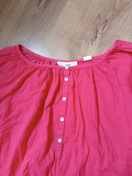 Lososova tunika, h&m,m