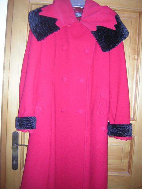 Dlhý kabát vel. 36, s, s