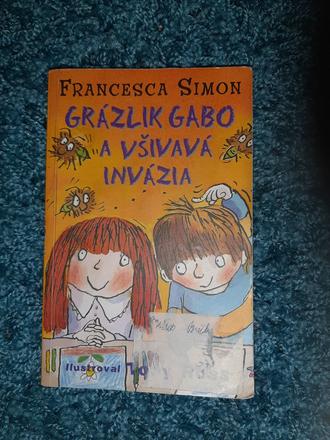 Grazlik gabo - francesca simon, 