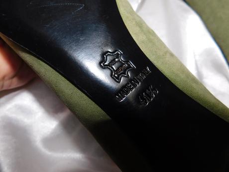 Luxusne damske balerinky, 41 / 42