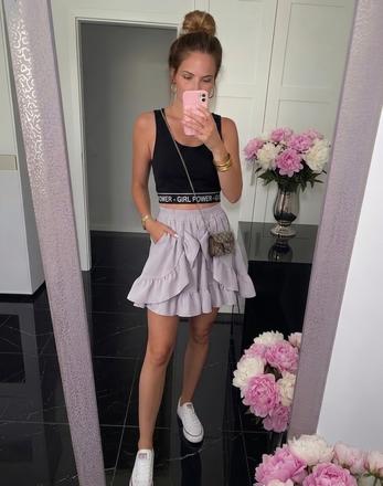 Športový top, orsay,s