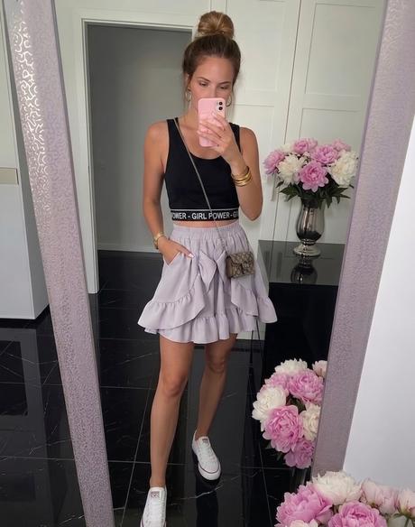 Športový top, orsay,s