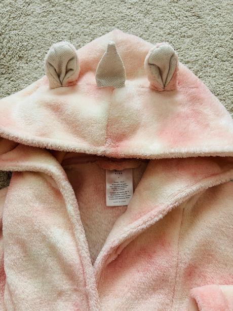 Detský župan gap s kapucňou (4roky), gap,104