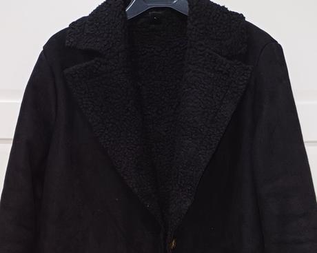 Dámsky prechodný kabát, 36