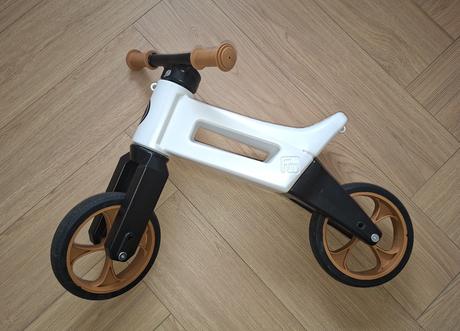 Detská trojkolka a odrážadlo funny wheels 2v1, 