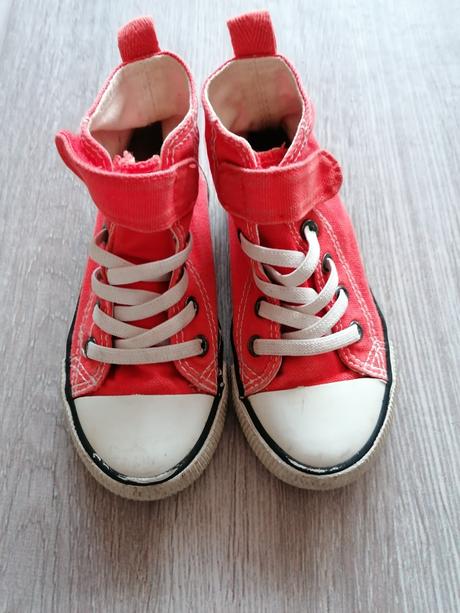 Oranžové platenky, h&m,25