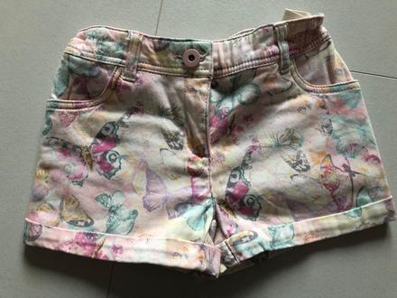 Sortky s motylikmi, f&f,128