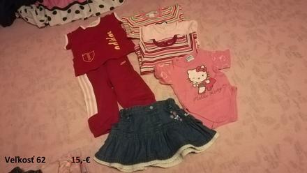 Balík na 3-6m, 50–62