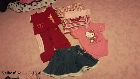 Balík na 3-6m, 50–62