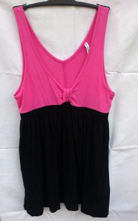 Pekný top , fishbone,m