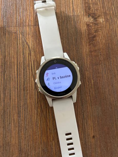 Garmin fenix 5s, garmin