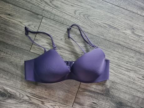 Bezšvová podprsenka, 80b