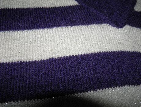 Trendový pulovrik, s