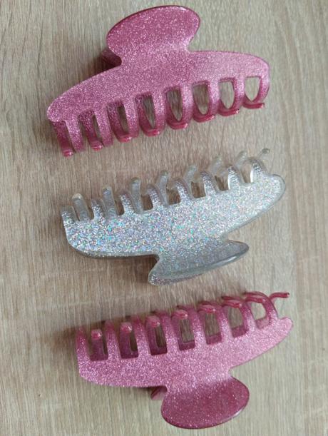 Štipce do vlasov z h&m, h&m