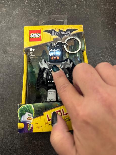 Privesok lego batman, 