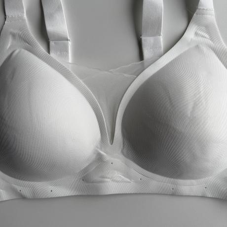 Tvarujúca bezšvová podprsenka bez kostíc hg1709 bi, 4xl / 5xl / xxl / xxxl