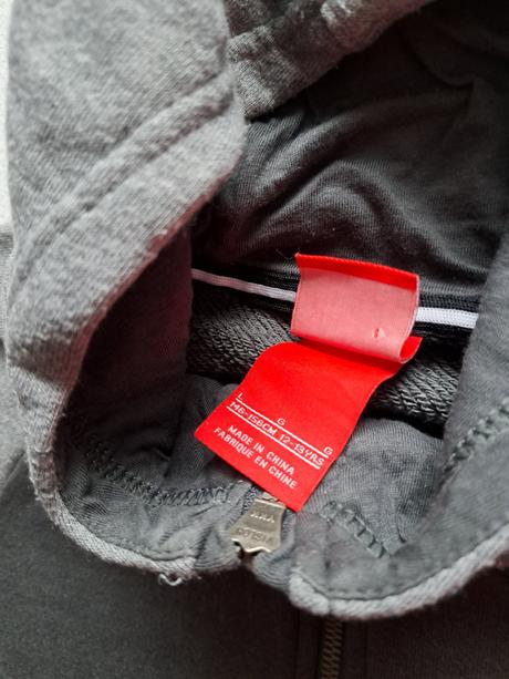 Bavlnena mikina nike 9e, nike,158