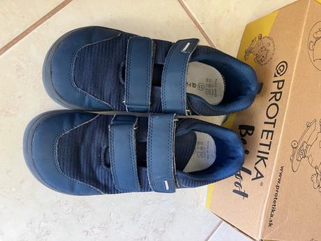 Protetika barefoot, nolan navy, v 33, protetika,33