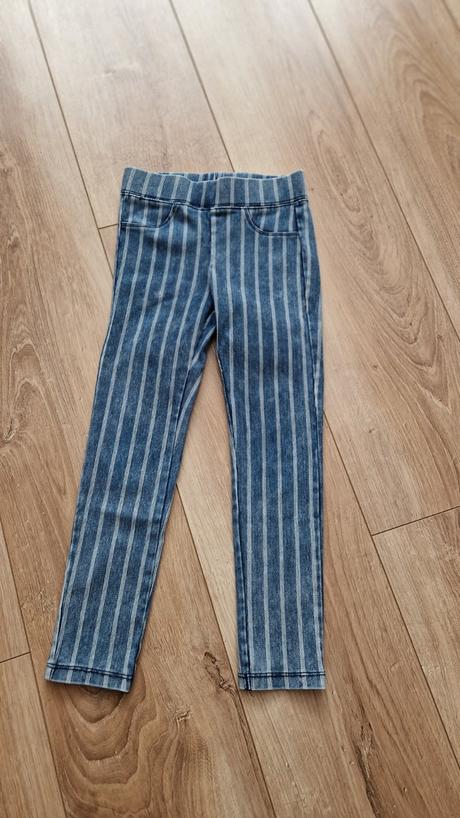 Riflo - legíny zn. zara veľ. 122 cm., zara,122