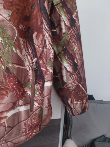 Vetrovka kamuflazova, xl