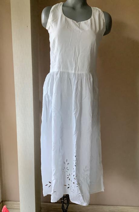 Krásne bavlnené šaty/j, s