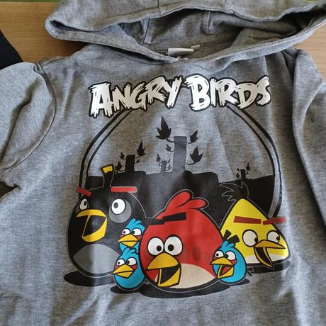 Mikiny, chapter young,140