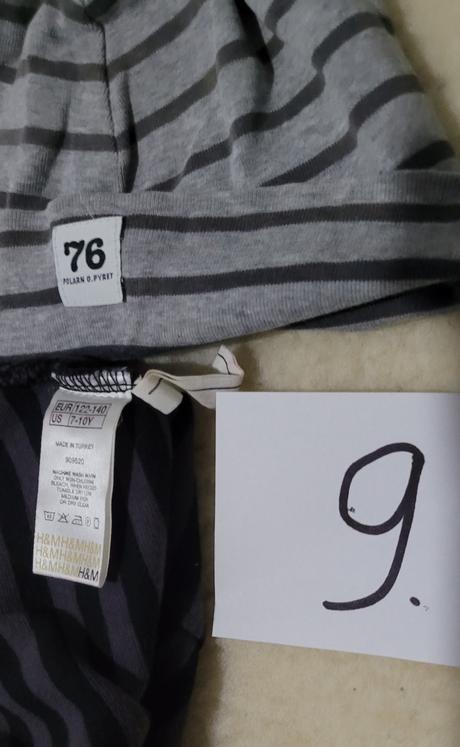 Čiapky pre najmenších od 0-6 r., 50