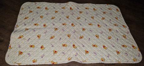 Podlozka na hranie-macko pu, 